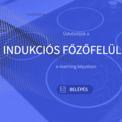 Indukciós főzőlap