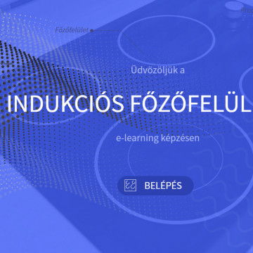 Indukciós főzőlap