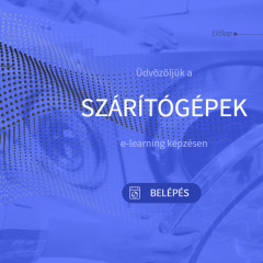 Szárítógépek
